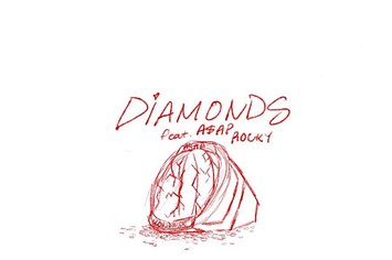 ASAP Twelvyy "Diamonds" f/ ASAP Rocky