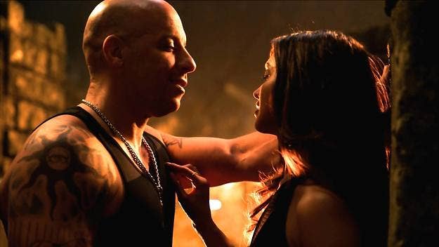 Here's our pitch for 'xXx: The Return of Xander Cage'