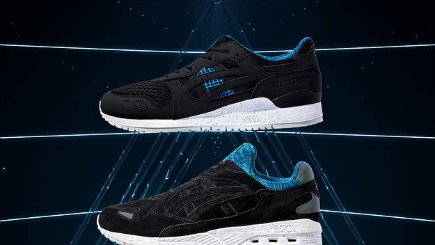 This year marks thirty years since the debut of ASICS’s landmark shoe featuring GEL technology in 1986.