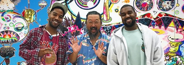 Def Jam Recordings on X: The iconic Takashi Murakami is bringing