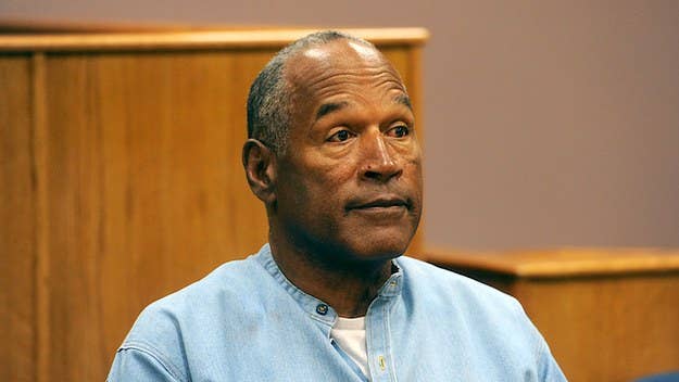 O.J. Simpson could be coming home to a ton of money.