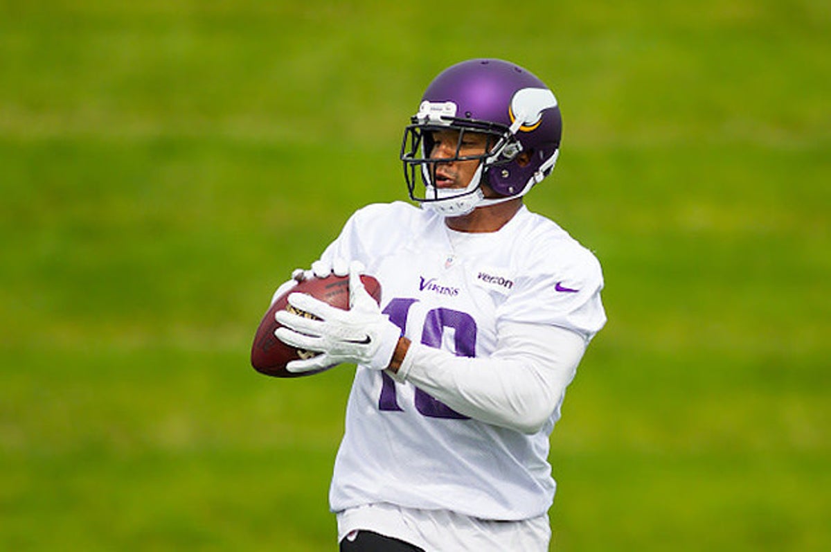 Vikings FB Jerome Felton suspended 3 games 