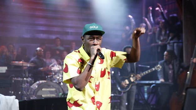 Tyler, the Creator has released a new track from his upcoming album. 