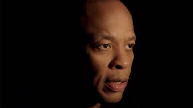 Dr. Dre addressed attacking Dee Barnes in 'The Defiant Ones.'