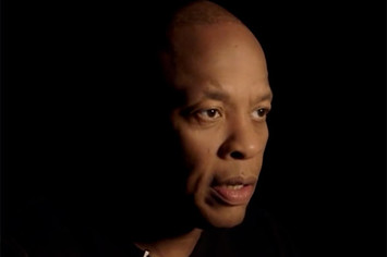 Dr. Dre on 'The Defiant Ones'