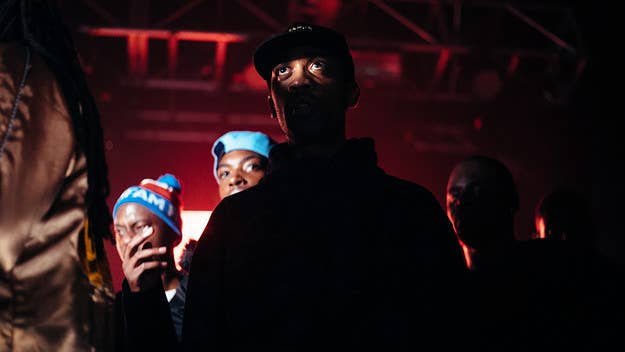 From the MCs, producers, and DJs to the photographers and writers of the scene—Wiley has paved the way for many in grime.
