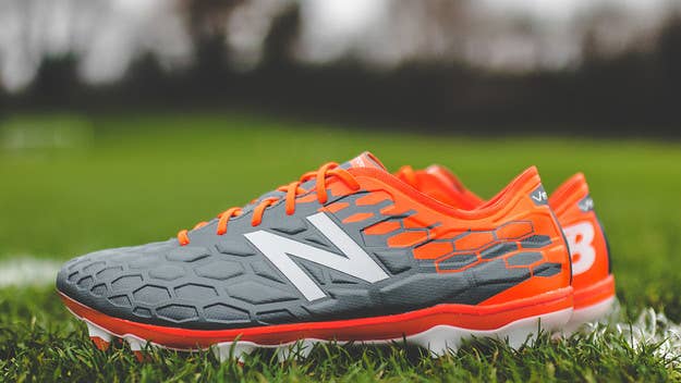 New Balance Football is the sport's latest big player.
