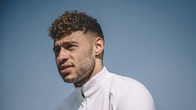 As the season begins to draw to an exciting close, we joined the Ox for a chat not far from North London.