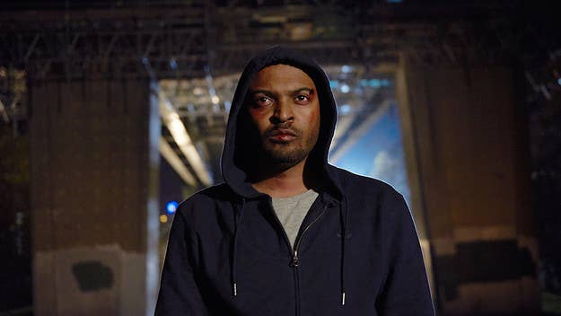 Noel Clarke brings the trilogy to a close.
