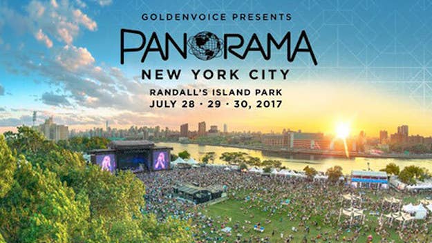 A Tribe Called Quest and Nine Inch Nails serve as co-headliners for the final night of Panorama.