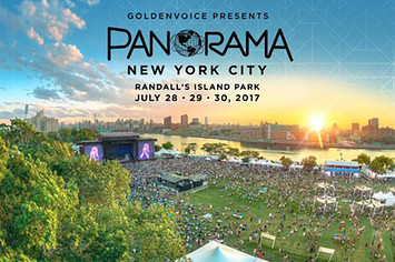 Poster for Panorama 2017.