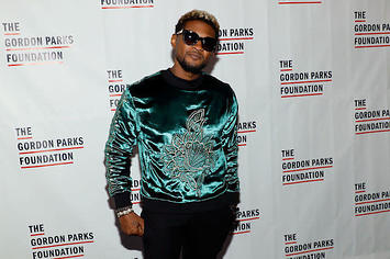 Usher at Parks Foundation