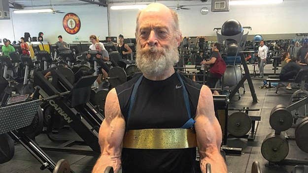 Yes, the 61-year-old guy from 'Whiplash' is more ripped than you. J.K. Simmons making the young generation jealous by staying dedicated to his workout routine.