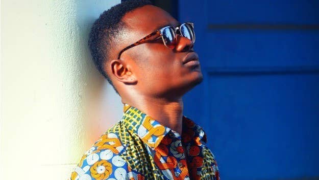 Get to know more about the rising Afrobeats star.