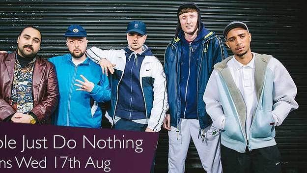 Kurupt FM are coming back, so throw up your K's