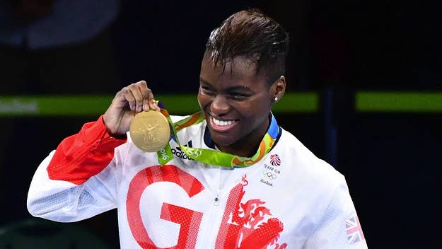 Nicola Adams could do for boxing what Ronda Rousey did for UFC.