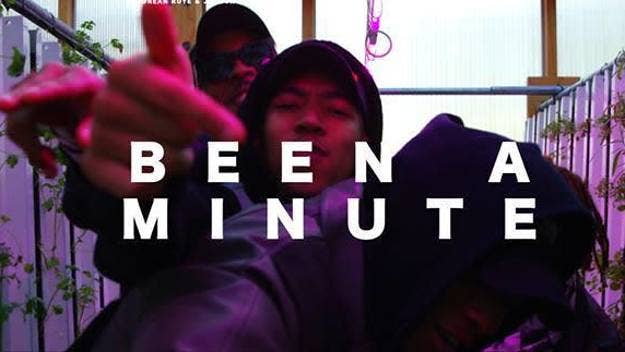 The London-based rap collective return with a catchy new track.