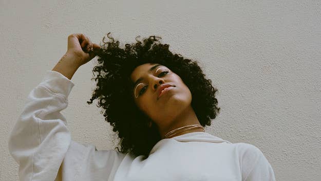 The funk-loving pop-soul newcomer has officially arrived.