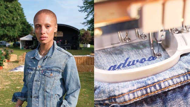 The Levi’s Tailor Shop Kick off Festival Season with Party Hosted by Adwoa Aboah