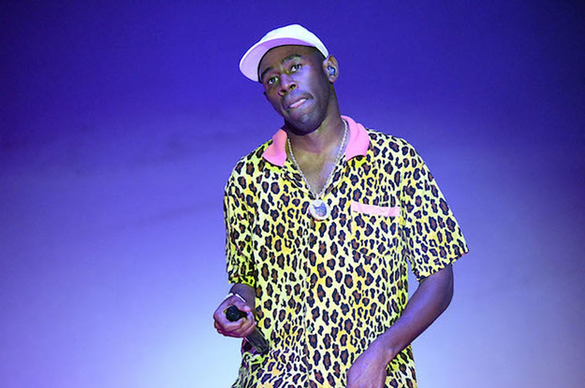 Tyler, the Creator just dropped very affordable merch ahead of the
