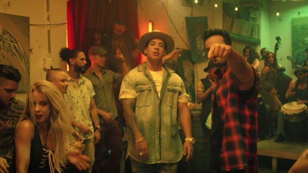 Luis Fonsi and Daddy Yankee's summer smash is breaking all kinds of records.