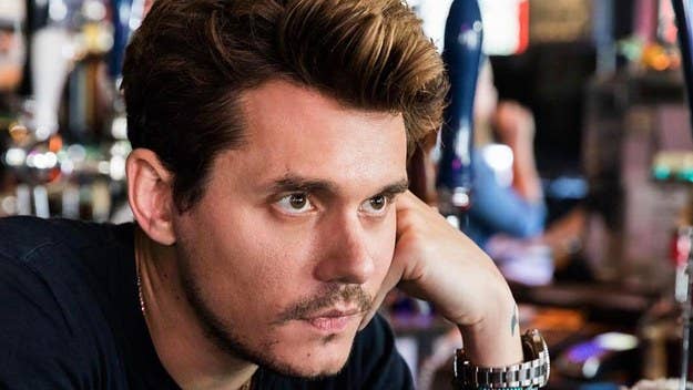 John Mayer, avid T-shirt collector, discusses his fashion influences at length in a new interview.
