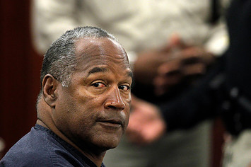 This is a photo of OJ.