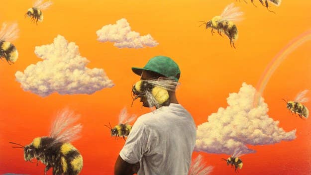 Tyler, the Creator's music has always explored loneliness and self-doubt, but 'Flower Boy' marks the first time that struggle has been given real weight.