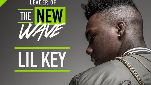 For Lil Key, it’s all about living tobacco-free.