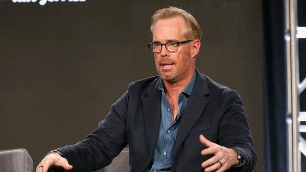 Joe Buck ate a pot brownie back in 2011 during a trip to Mexico—and it didn't end well for him.