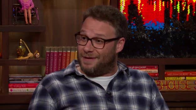 Looks like Seth rogen and Evan Goldberg are cooking up another classic