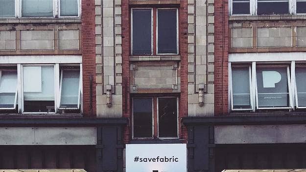 Fabric has officially been saved.