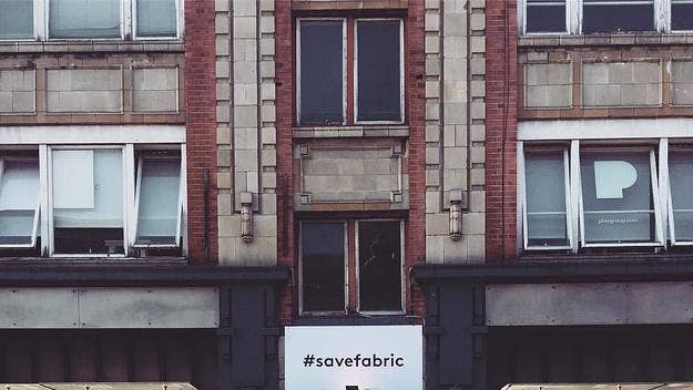 Fabric has officially been saved.