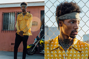 Sonny Digital for Puma x Complex August 2017