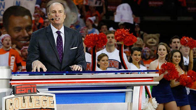 Jay Bilas has had enough of LaVar Ball's antics, and he let him know as by calling him a "misogynistic buffoon."