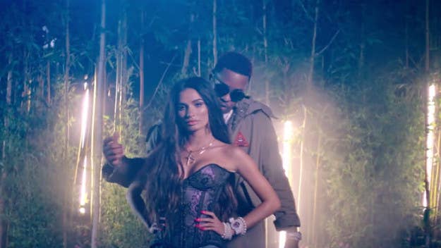 Pia Mia links up with Jeremih in her new video for "I'm a Fan."