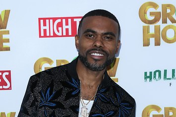 Lil Duval at 'Grow House' premiere
