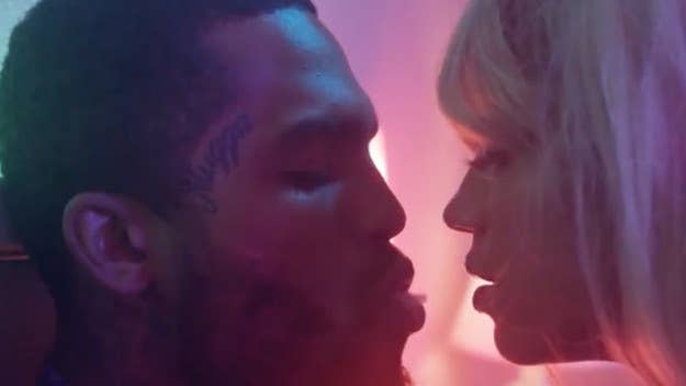 Paloma Ford shares her new video for "Waves" featuring Dave East.