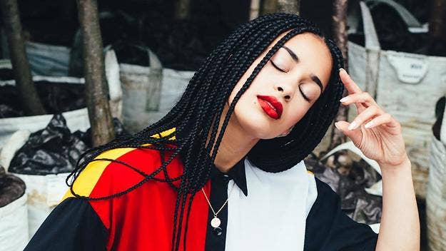This is the story of Jorja Smith.