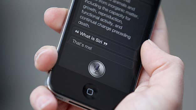 Here's why Siri says some wild racist stuff when you ask "What is an Indian?"