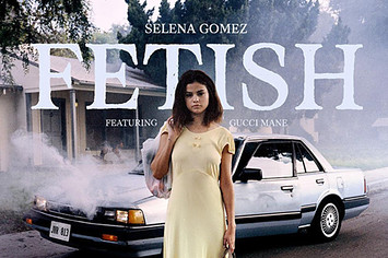 Selena fetish
