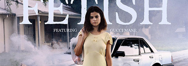 Selena Gomez and Gucci Mane Get Weird for Fetish Video