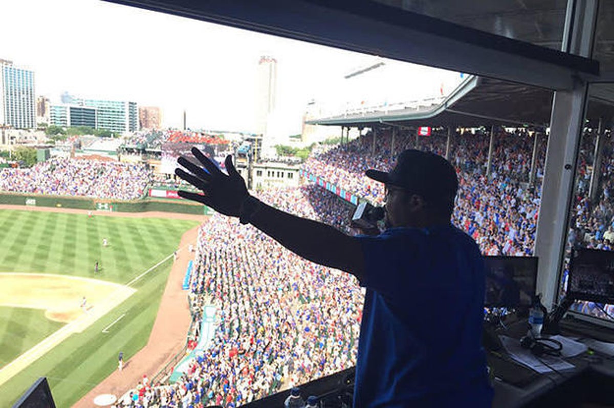 Why Cubs fans sing Take Me Out to the Ballgame