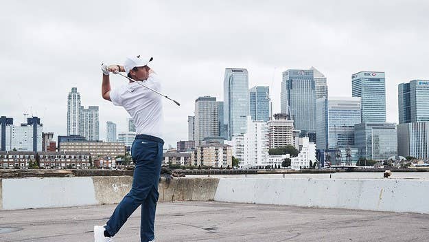 We sat down with Rory McIlroy for a chat to find out what his inspirations and distractions are in life.