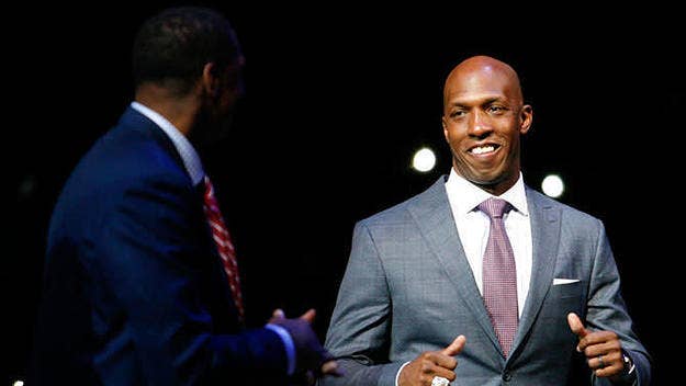 Is this why Chauncey Billups didn't accept the Cavaliers' general manager job?