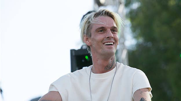 Aaron Carter posted a heartfelt message on Instagram, revealing that he is bisexual.