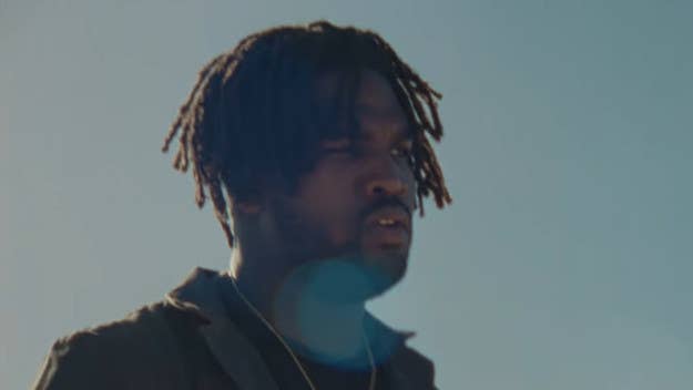 Derek Wise delivers his new video for "Jamal."