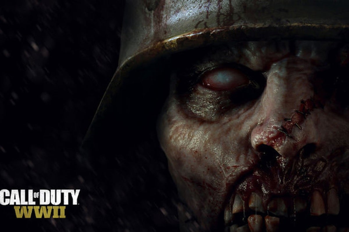 Official Call of Duty®: WWII Nazi Zombies Reveal Trailer 