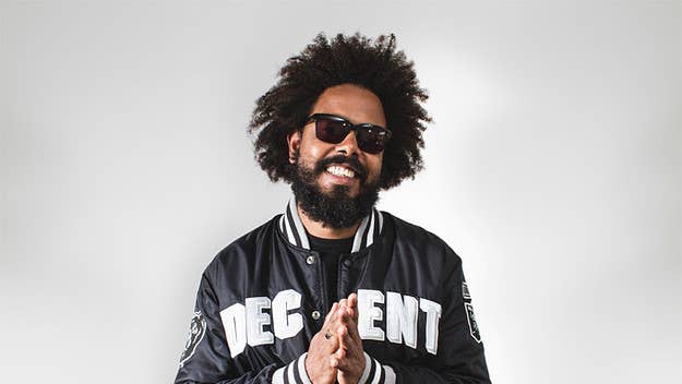 The Trinidadian Major Lazer member sets the record straight on rum.