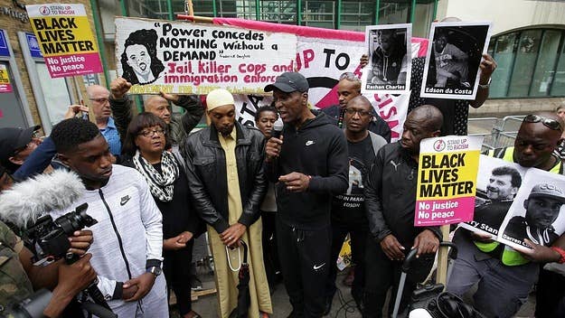 For multiculturalism to truly exist in London, those witnessing protests following Rashan Charles' death ought to understand why they occur. 